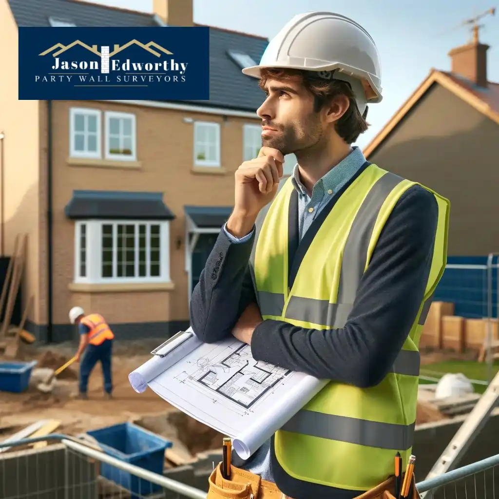 How Jason Edworthy Can Help Keep a Party Wall Issue From Becoming a Sale Problem Whittlesey