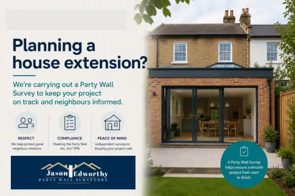 Implications of Not Having a Party Wall Agreement Whittlesey